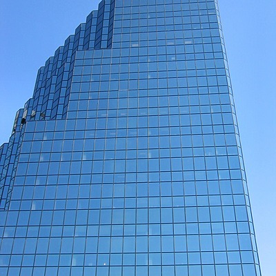 8400 Tower by James Peacock