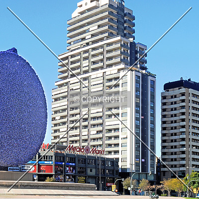 Torres Llaves de Oro 2 by Jorge Molina