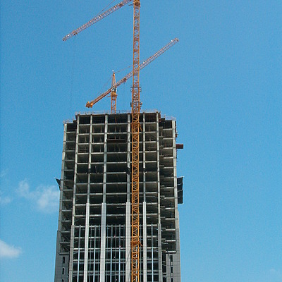 RSA Battle House Tower by Rodney Gunn