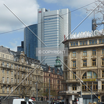 Silver Tower by Nephilim