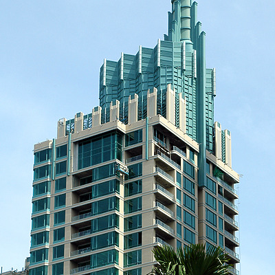 Somkid Tower by John Bek