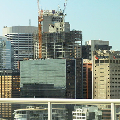 Westpac Place by John Bek