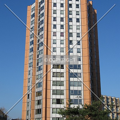 Sint-Maartensdal, Blok 7 by Emmanuel D.