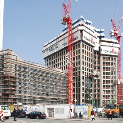Tower 185 by Huopa