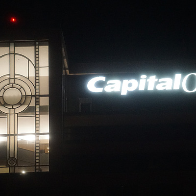 Capital One Tower by Ryan Hildebrand