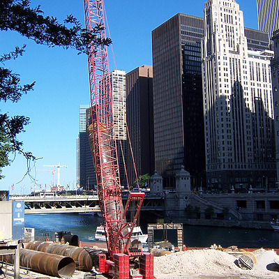 Trump International Hotel & Tower by Shawn Ursini