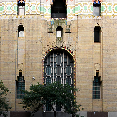 Guardian Building by John W. Cahill