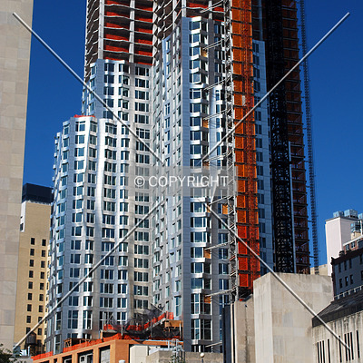Eight Spruce Street by Royce Douglas