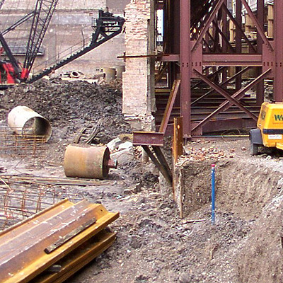 The Heritage at Millennium Park by Daniel Kieckhefer