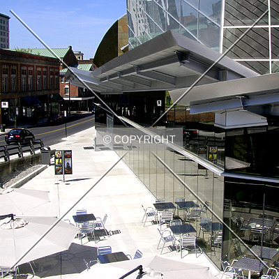 Taubman Museum of Art by Chris Patriarca