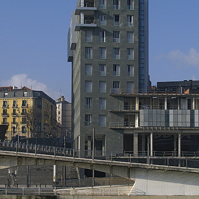 Isozaki Atea I by Cesar Serrano