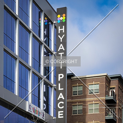 Hyatt Place Iowa City Downtown by Ryan Hildebrand