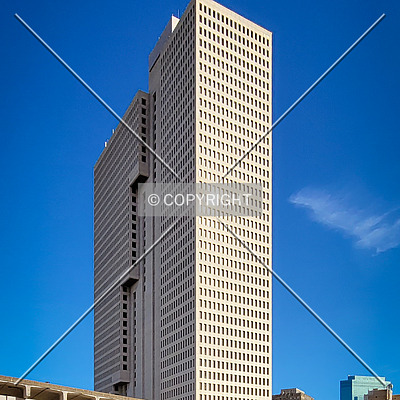 Burnett Plaza by Ryan Hildebrand