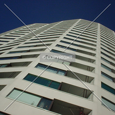 Aalto-Hochhaus by Nephilim
