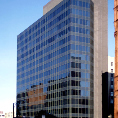 Crossroads Building by John Cahill