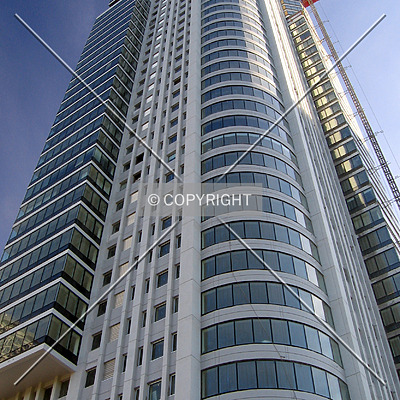 Torre Renoir 1 by Maximiliano Buono
