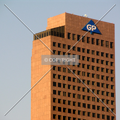 Georgia Pacific Tower by Chris Patriarca