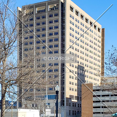 Alabama Power Headquarters by Ryan Hildebrand
