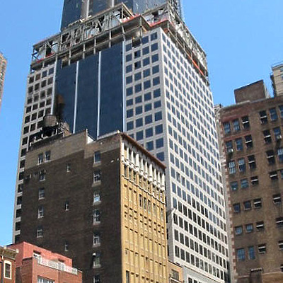 Random House Tower by Scott Murphy