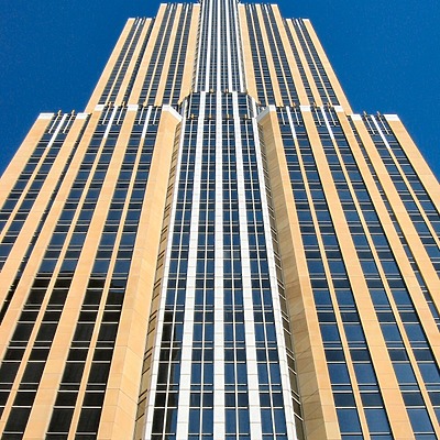 Wells Fargo Center by James Peacock