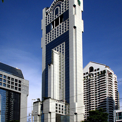 Thai Wah Tower II by Daniel Kieckhefer
