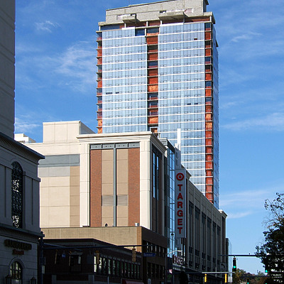 Trump Parc by John Cahill