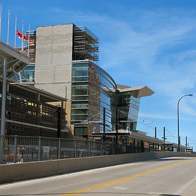 Target Field by James Peacock