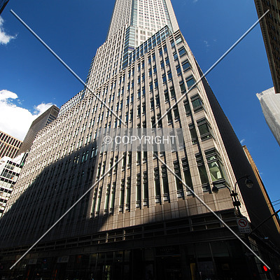 383 Madison Avenue by Royce Douglas