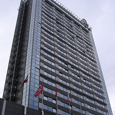 Radisson Blu Hotel Latvija by Laurijs Svirskis