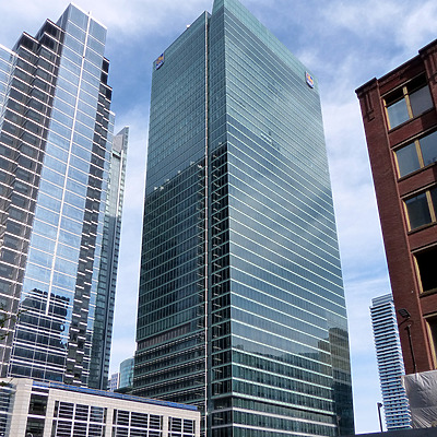 RBC Centre by Nate Lindsey