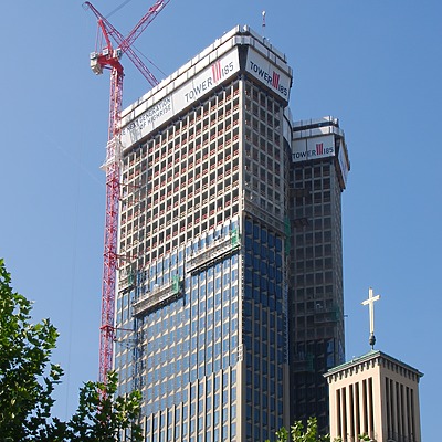 Tower 185 by Huopa