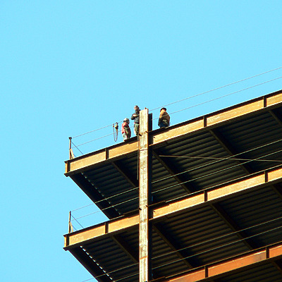 300 North LaSalle by B. Victor Adams