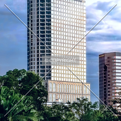 100 North Tampa by Jorge Molina