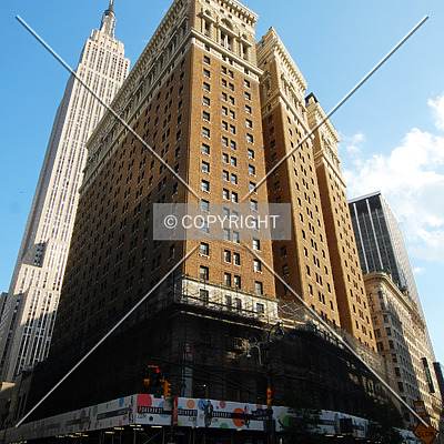 Herald Towers Apartments by Royce Douglas