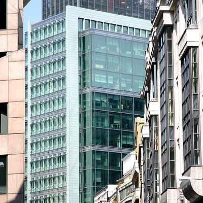 58 Fenchurch Street by Tristram Compton