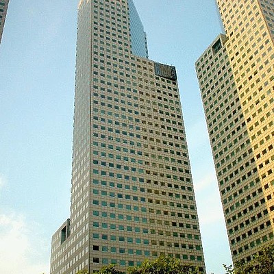 Suntec City Tower 3 by Edmund Teo