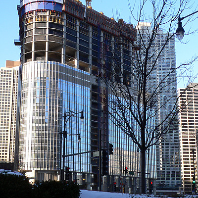Trump International Hotel & Tower by B. Victor Adams