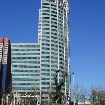Fortis Bank by Michiel van Dijk