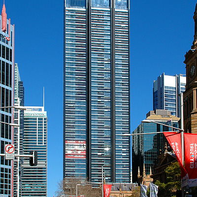 Lumière Residences by John Bek