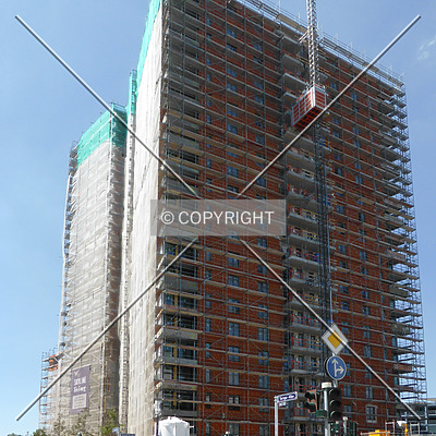 Westside Tower by Nephilim