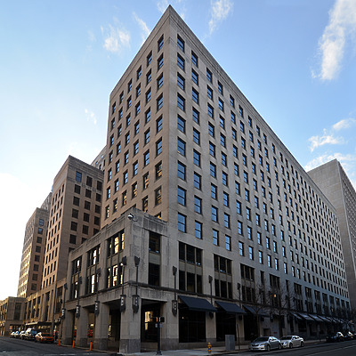 Nemours Building by John W. Cahill