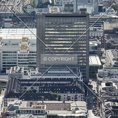 Bürohochhaus Commerzbank Trading Center by Nephilim