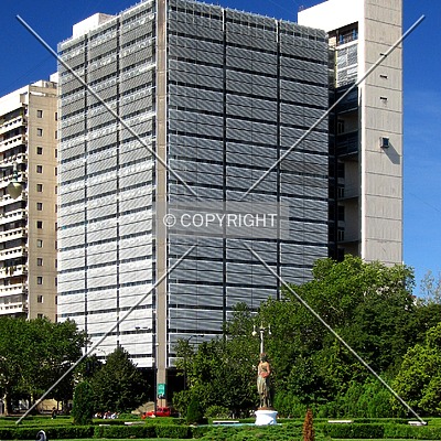 Torre II Ing. Luis Monteverde by Maximiliano Buono