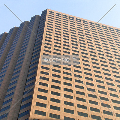 Marathon Oil Tower by Serdica