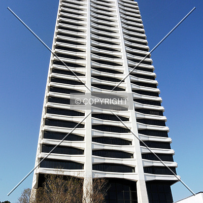Riverplace Tower by Jorge Molina