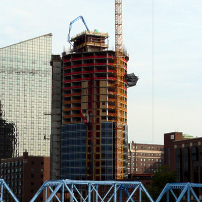 J.W. Marriott Grand Rapids by B. Victor Adams