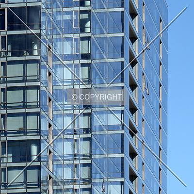 Rosslyn Central Place Residential Tower by Chris Patriarca