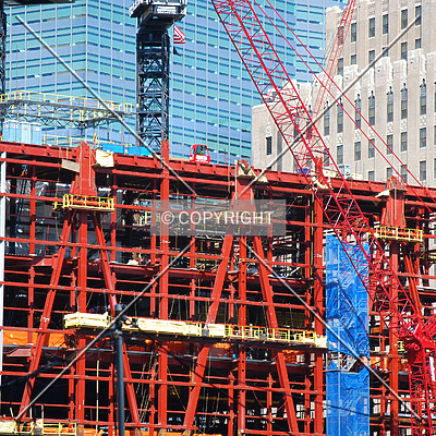 One World Trade Center by Royce Douglas