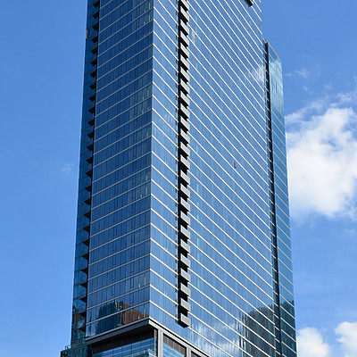 Loews Hotel by John W. Cahill