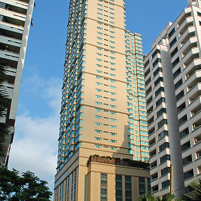 Centrepointe Ratchadamri by John Bek